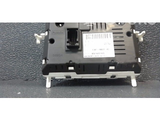 Дисплей    C1BT18B955AC   Ford Fiesta