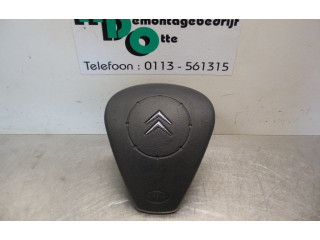 Подушка безопасности водителя 9680009VD, 9680009VD Citroen C2