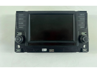 Дисплей 3G0919605B Volkswagen Golf VII