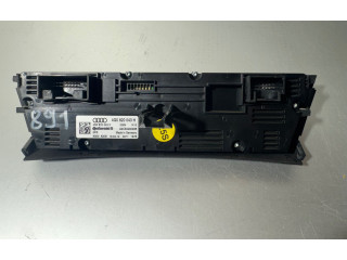 Блок управления климат-контролем 4G0820043H, A2C53400296 Audi A6 S6 C7 4G