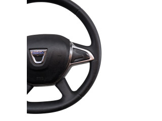 Руль Dacia Logan II  2012 - 2020 года 484307730R      