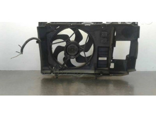 Интеркулер 1253A7 Citroen Berlingo