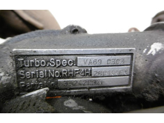 Turbodmychadlo Турбина 35242095F, 35242095F Chrysler Grand Voyager IV EDK