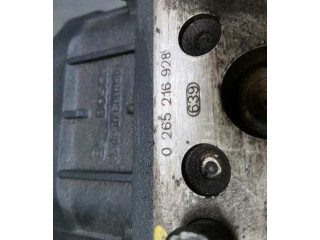 Блок АБС 0265216928, 589103E310 KIA Sorento 2002 - 2009 года