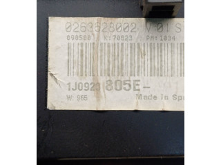 Přístrojová deska Volkswagen Bora 2001 1J0920805E, 0263628002