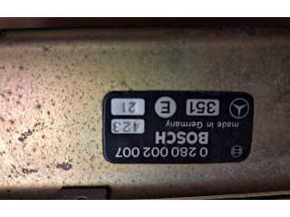 Řídící jednotka 0280002007   Mercedes-Benz SL R107 1975