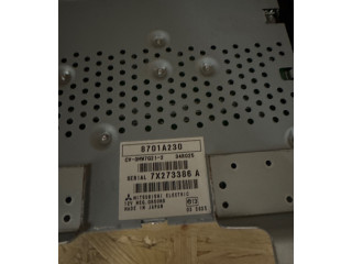 Звукоусилитель 8701A230, 7X273386A Mitsubishi Outlander