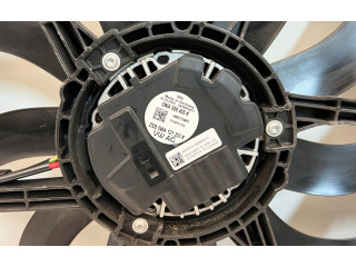 Электрический вентилятор радиаторов       Volkswagen Golf VIII  2019 -  года   