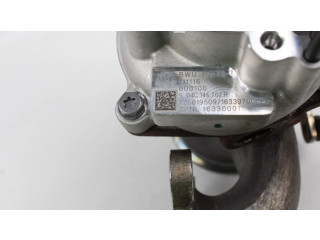 Турбина Volkswagen Golf VII 04C145703