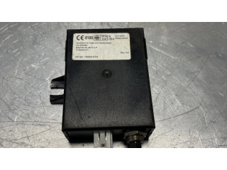 Блок управления автономного обогревателя