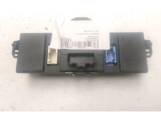Блок управления климат-контролем 8200296683, 8200296683 Renault Clio III