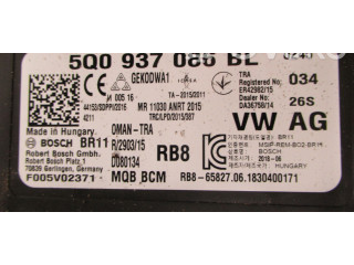 Блок комфорта 5Q0937086BL Volkswagen Golf Sportsvan