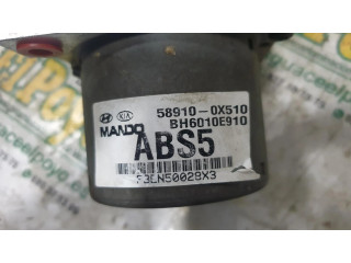 Блок АБС 589100X510, ABS Hyundai i10 2007-2012 года