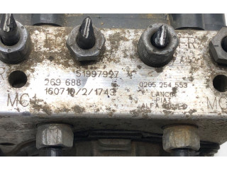 Блок АБС 51997927 Fiat Qubo - года