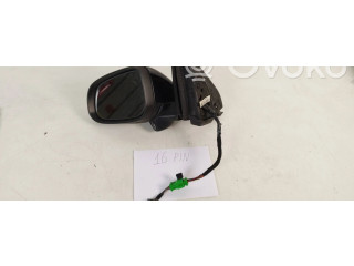 Зеркало электрическое Volvo S60 2011 - 2013 года