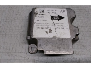 Блок подушек безопасности 90520841AF, 1923594   Opel Astra G