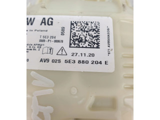 Надувная подушка для пассажира 5E3880204E   Skoda Octavia Mk4    