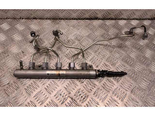 Топливная рампа 8201044829, 1117200409   Renault Scenic III -  Grand scenic III   для двигателя R9M402