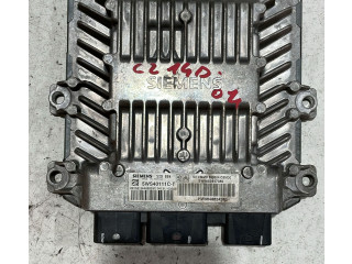 Řídící jednotka SW9653447380, SW9653447380   Citroen C2 2004