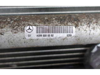 Zpětné zrcátko Mercedes-Benz GLE (W166 - C292) 2015 A0999062400