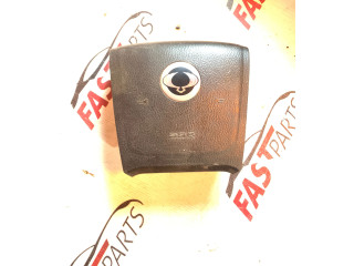 Подушка безопасности водителя AB55AYYE3KAAX, 4DG4221NCMM SsangYong Rexton