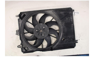 Вентилятор радиатора         Fiat 500X 