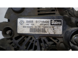 Генератор Lancia Ypsilon