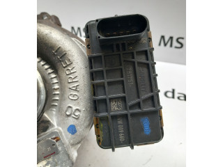 Турбина Mercedes-Benz ML W164 A6420900780, 6420900780