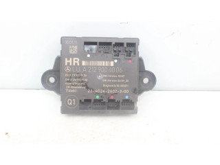 Блок комфорта A2129004006   Mercedes-Benz CL C215   