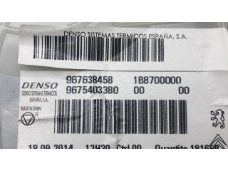 Вентилятор печки    9675403380   Citroen C4 Grand Picasso