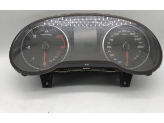 Панель приборов 8V0920870K Audi A3 S3 A3 Sportback 8P