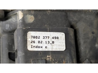 Рулевая рейка 7802377498, 1K1423051ES Volkswagen Caddy 2011-2016 года