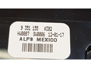 Блок управления климат-контролем 64116825513, 61319351155   BMW X4 F26