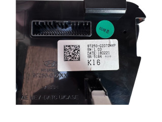 Блок управления климат-контролем 97250G2070WMP, 97250G2XXX   Hyundai Ioniq
