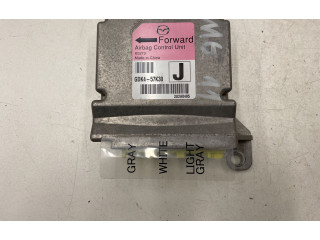 Блок подушек безопасности GDK457K30, 3U2A0495   Mazda 6