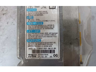 Блок подушек безопасности 77960SEFG812M1   Honda Accord