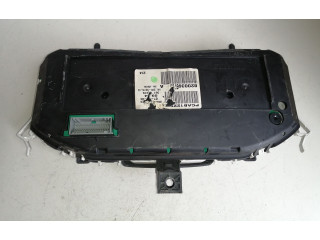 Přístrojová deska Renault Megane II 2005 8200399700, 8200399700A