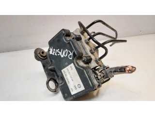 Блок АБС 6R0907379AR, 6R0907379AQ Skoda Fabia Mk2 (5J) 2007-2014 года