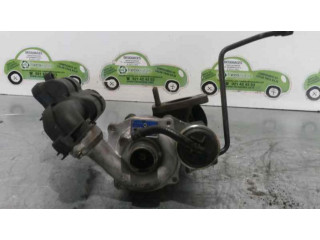  Турбина Peugeot 206 1.4 54359880009, NE900157730413         