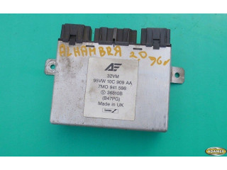 Блок комфорта 7MO941598 Seat Alhambra (Mk1)