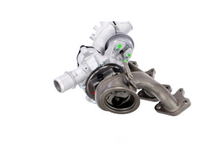 Турбина Opel Meriva B 781504-5004S, 781504-5004S