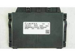 Блок управления коробкой передач A0005458316, 5WP20103AK   Mercedes-Benz Sprinter W906