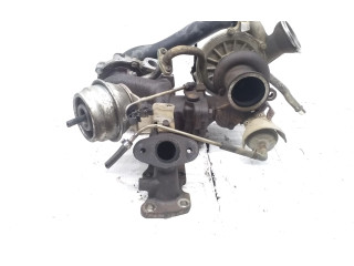 Turbodmychadlo Турбина 36002640, 31293086 Volvo XC60 1126836