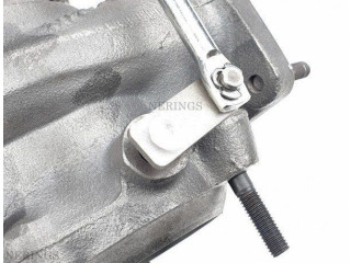 Turbodmychadlo Турбина 452204, 452204-5007S Saab 9-3 Ver1