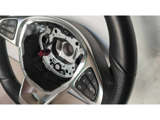 Руль Mercedes-Benz GLC X253 C253 2015- года 6267707, 6267706