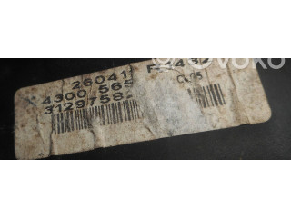 Зеркало электрическое Volvo V70 2008 - 2013 года