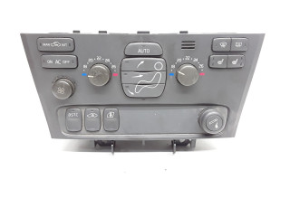 Блок управления кондиционера воздуха / климата/ печки (в салоне)    Volvo V70