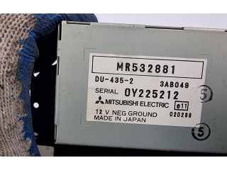 Дисплей MR532881 Mitsubishi Pajero