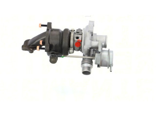 Turbodmychadlo Турбина 49373-05004, 49373-05004 Nissan Pulsar