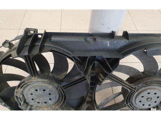 Вентилятор радиатора 05005417AD, 874734G Chrysler Grand Voyager IV 2.8